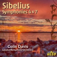 Musical Concepts Colin Davis / Lso - Sibelius: Symphonies Nos. 4 & 7 Photo