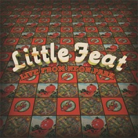 Retroworld Little Feat - Live From Neon Park Photo