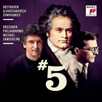 Sony Classical UK Beethoven Beethoven / Sanderling / Sanderling Mich - Beethoven: Symphony 5 Photo