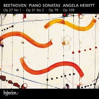 Hyperion UK Angela Hewitt - Beethoven: Piano Sonatas 7 Photo