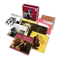 Sony Nax615 J.S. Bach / Rose - Complete Concerto & Sonata Recordings Photo