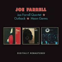 Bgo Beat Goes On Joe Farrell - Joe Farrell Quartet / Outback / Moon Germs Photo