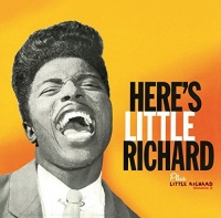 Imports Little Richard - Here's Little Richard / Little Richard Photo
