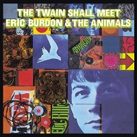 Music On CD Eric & the Animals Burdon - Twain Shall Meet Photo