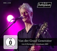 Made In Germany Musi Van Der Graaf Generator - Live At Rockpalast: Leverkusen 2005 Photo