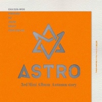 Imports Astro - Autumn Story: B Version Orange Photo