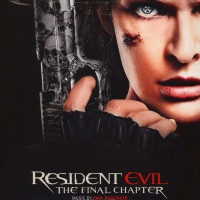 Milan Resident Evil: The Final Chapter - Original Soundtrack Photo