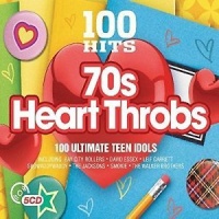 DemonEdsel Various Artists - 100 Hits: 70s Heartthrobs Photo