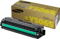 HP - Samsung CLT-Y506S Yellow Toner Cartridge Photo