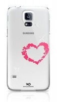 White Diamonds Lipstick Cover for Samsung Galaxy S5 Photo