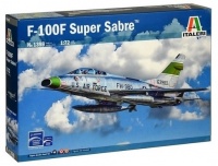 Italeri - 1/72 F-100f Super Sabre Photo
