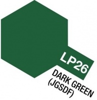 Tamiya - LP-26 Dark Green Photo