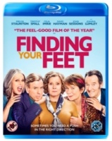 Finding Your Feet Photo