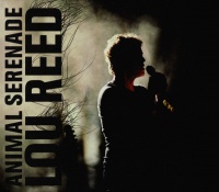 RHINO Lou Reed - Animal Serenade Photo