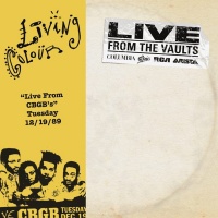Sony Music Living Colour - Live From Cbgb's Photo