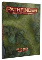 Paizo Publishing Pathfinder Playtest - Flip-mat Multi-pack Photo