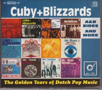 Imports Cuby & Blizzards - Golden Years of Dutch Pop Music: A&b Sides & More Photo