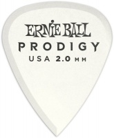 Ernie Ball Prodigy 2.0mm Standard Delrin Guitar Plectrum Photo