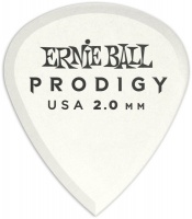 Ernie Ball Prodigy 2.0mm Mini Delrin Plectrum Photo