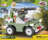 Cobi - Small Army - Special Ops Vehicle Photo