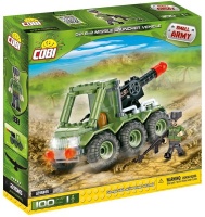 Cobi - Small Army - G21 6x2 Missile Launcher Vehicle Photo