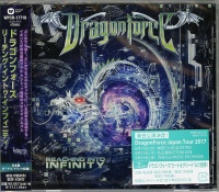 Imports Dragonforce - Reaching Into Infinity Photo