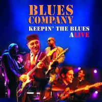Blues Company - Keepin' the Blues Alive Photo