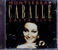 Montserrat Caballe - Casta Diva Photo