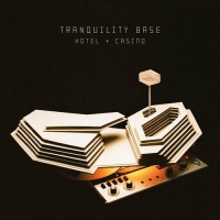 DOMINO RECORDS Arctic Monkeys - Tranquility Base Hotel & Casino Photo
