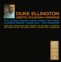 DOL Duke Ellington & Coleman Hawkins - Duke Ellington Meets Coleman Hawkins Photo