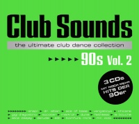 Various Artists - Club Sounds - 90s Vol. 2 Photo