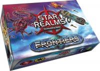 White Wizard Games Star Realms: Frontiers Photo