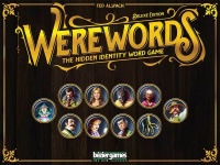 Bzier Games Werewords: Deluxe Edition Photo