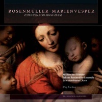 Rondeau Rosenmuller / Hanover Boy's Choir - Vespro Della Beata Maria Vergine Photo