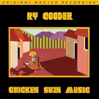 Mobile Fidelity Ry Cooder - Chicken Skin Music Photo