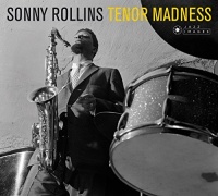 Imports Sonny Rollins - Tenor Madness / Newk's Time Photo