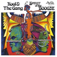 Universal Japan Kool & the Gang - Spirit of the Boogie Photo