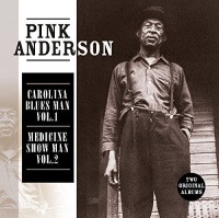 Imports Pink Anderson - Carolina Blues Man & Medicine Show Man Photo