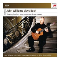 Sony Nax615 J.S. Bach / Williams / Sillito - John Williams Plays Bach Photo