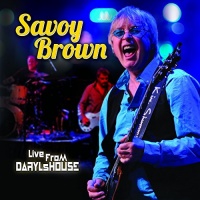 Panache Records Savoy Brown - Live From Daryl's House Photo