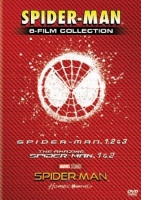 Spider-Man: 6-Film Collection Photo