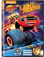Blaze and the Monster Machines: Light Riders! Photo
