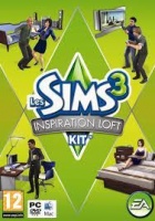 The Sims 3: Inspiration Loft Kit Expansion Pack Photo