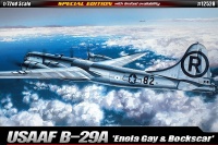 Academy - 1/72 - USAAF B-29A "Enola Gay & Bockscar" Aeroplane Photo