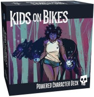 Renegade Game Studios Kids on Bikes - Powered Character Deck Photo