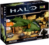 Revell - 1/100 - Halo: Build & Play UNSC-Pelican Snap-Together Kit Photo