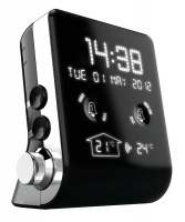 Thomson Bigben Interactive - - Mini Clock-Radio - Black CT390 Photo