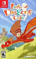 Aksys Games Little Dragons Café Photo