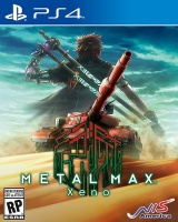 Sega Games Metal Max Xeno Photo