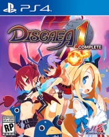 Sega Games Disgaea 1 Complete Photo